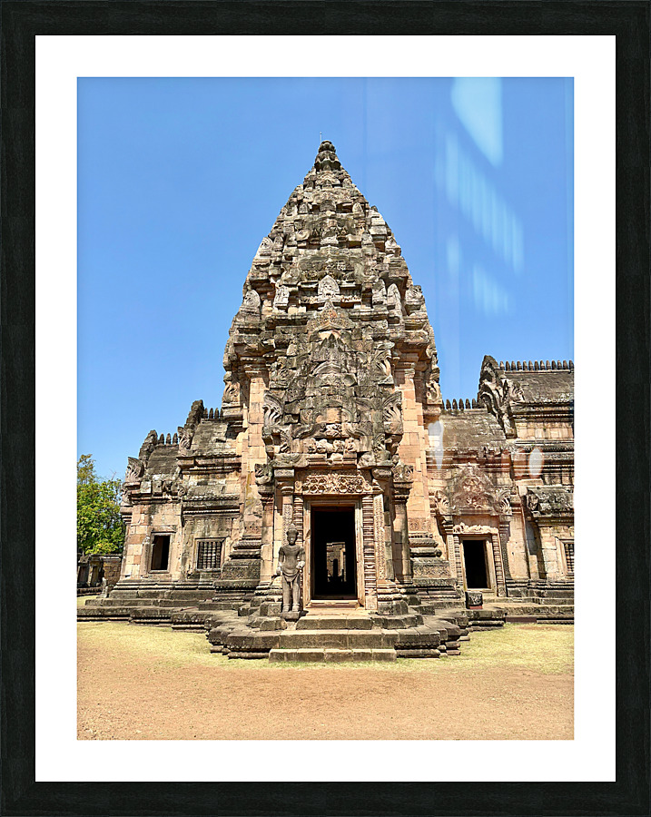 Phanom Rung Historical Park Thailand 6 Picture Frame print