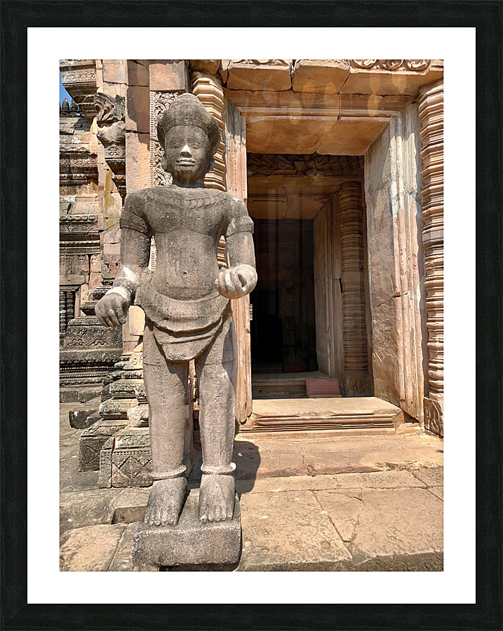 Phanom Rung Historical Park Thailand 1 Picture Frame print