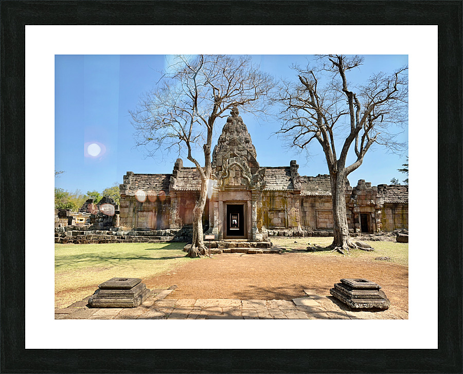 Phanom Rung Historical Park Thailand 4 Impression et Cadre photo