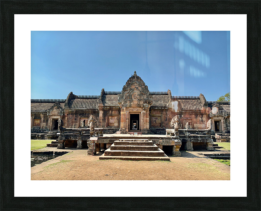 Phanom Rung Historical Park Thailand 7 Impression et Cadre photo