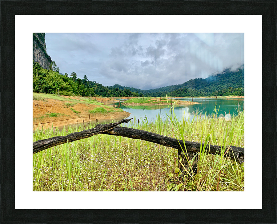 Khao Sok National Park 1 Picture Frame print