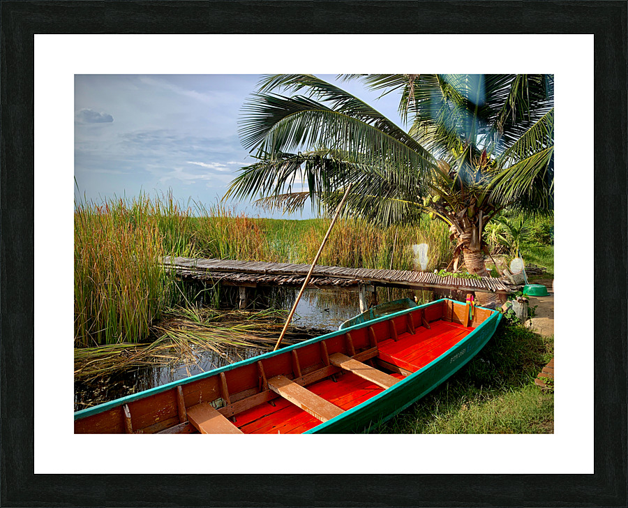 Sam Roi Yot National Park Thailand 9 Picture Frame print