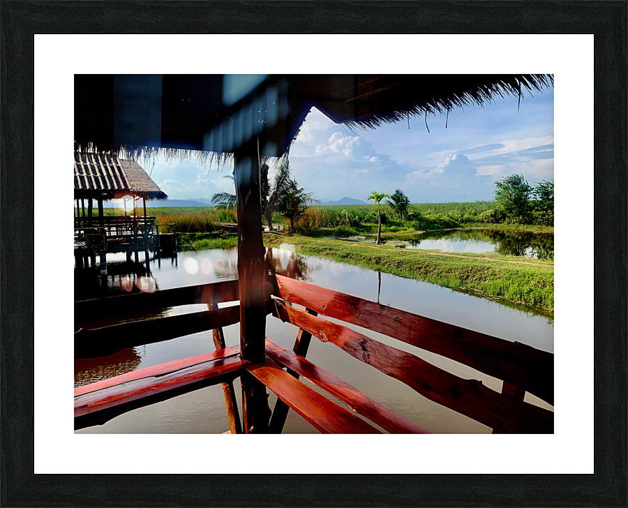 Sam Roi Yot National Park Thailand 11 Picture Frame print