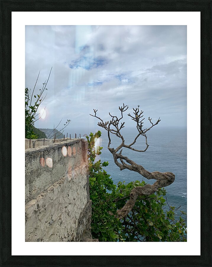 The Tree  The Wall Picture Frame print
