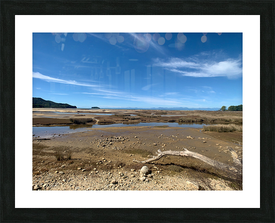 Abel Tasman National Park New Zealand 1 Picture Frame print