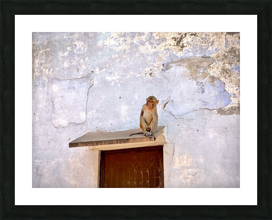 Break Time Picture Frame print