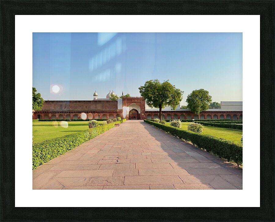 Agra Fort 4 Impression et Cadre photo