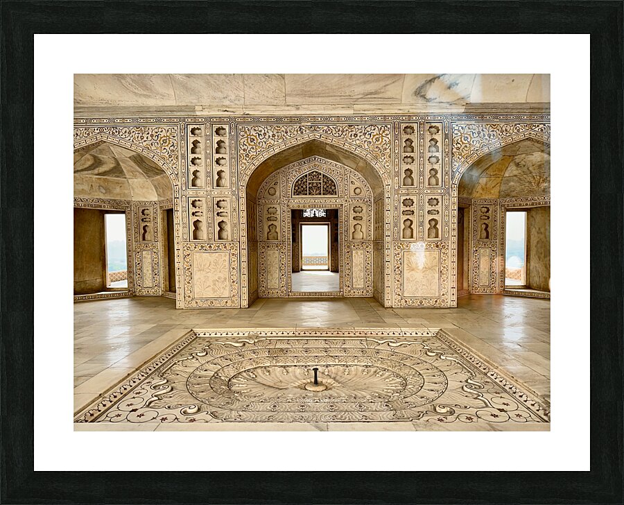 Agra Fort 9 Impression et Cadre photo