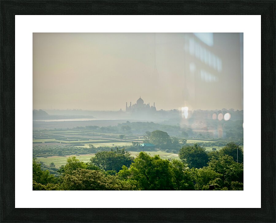The Taj Mahal Collection 5 Picture Frame print