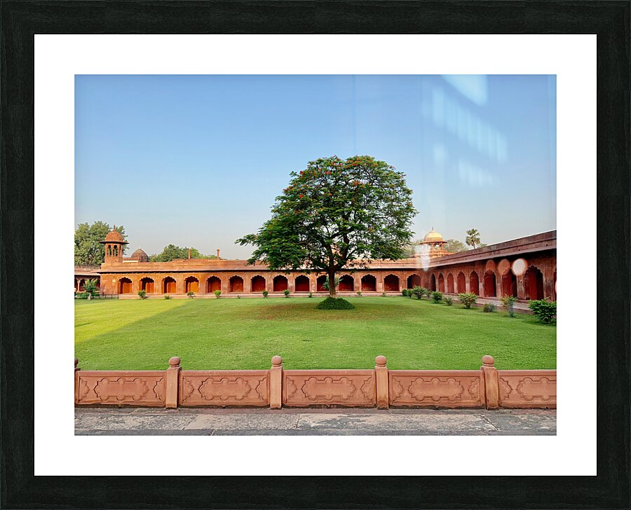 The Taj Mahal Collection 29 Picture Frame print