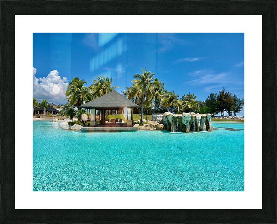 The Empire Brunei 4 Impression et Cadre photo