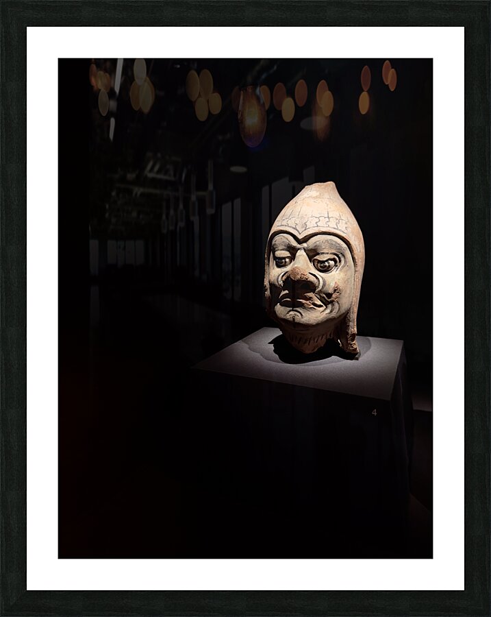 National Museum of Korea 5 Picture Frame print