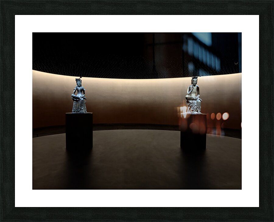 National Museum of Korea 1 Picture Frame print