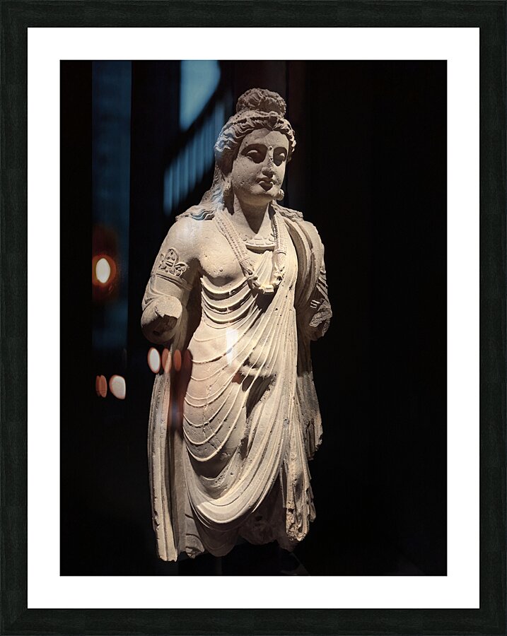 National Museum of Korea 6 Picture Frame print