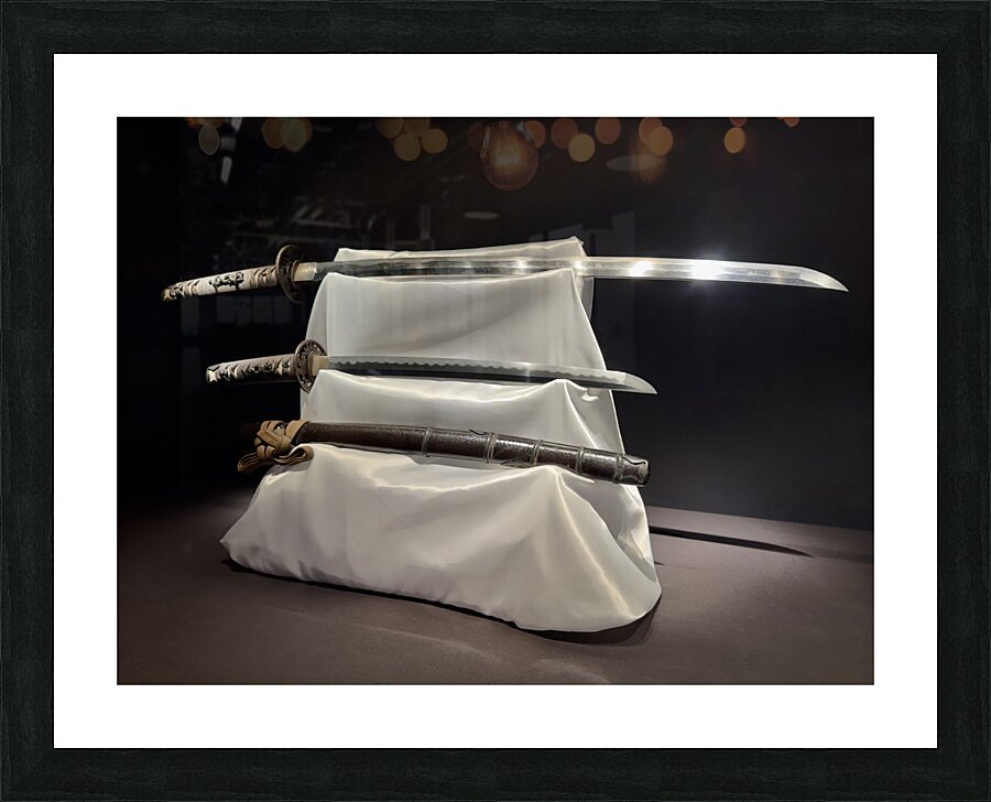 National Museum of Korea 8 Picture Frame print