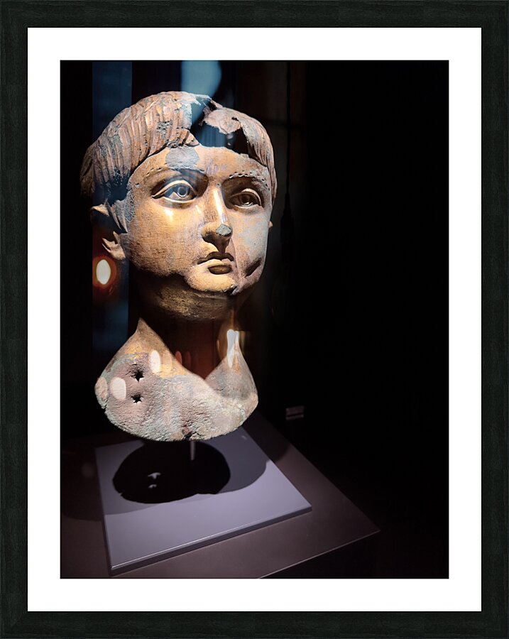 National Museum of Korea 10 Picture Frame print