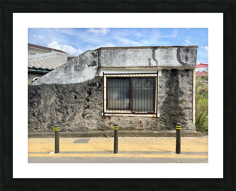 Around Jeju City South Korea 1 Picture Frame print