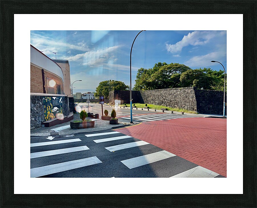 Around Jeju City South Korea 2 Impression et Cadre photo