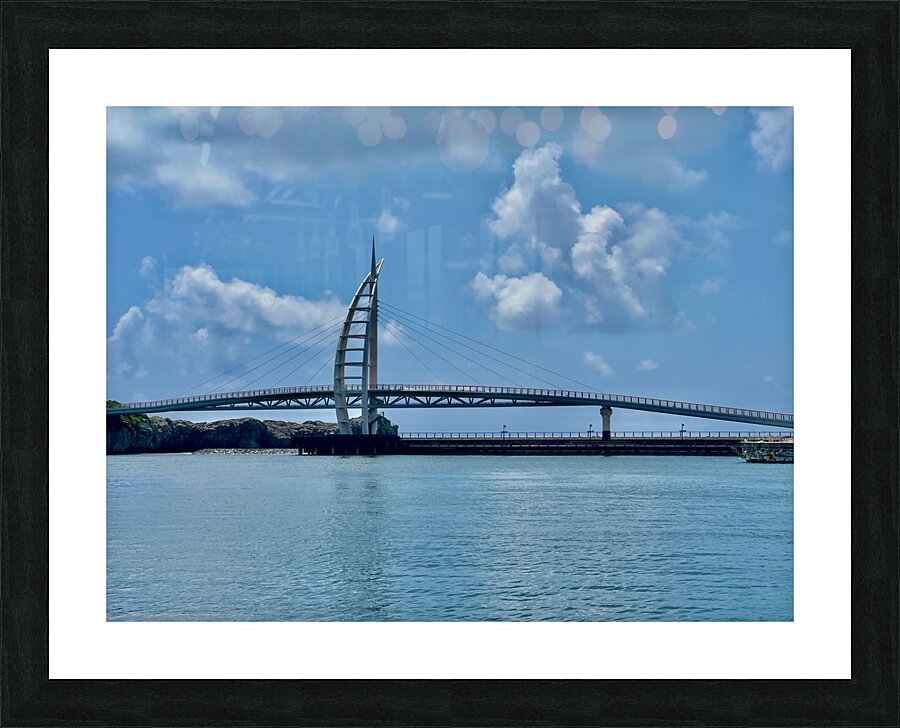 Seogwipo Jeju South Korea 5 Picture Frame print
