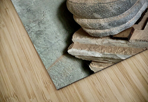 Headless Statue Jimmy Roy Photos puzzle