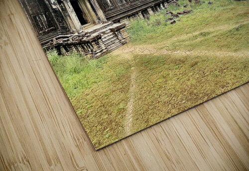 Angkor Wat Temple 2 Jimmy Roy Photos puzzle