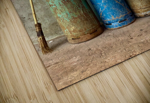 Gas Tanks Jimmy Roy Photos puzzle