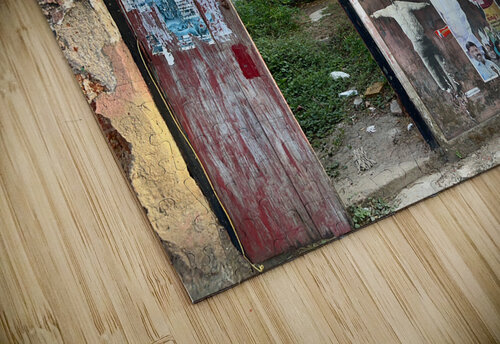 Graffiti Door Jimmy Roy Photos puzzle