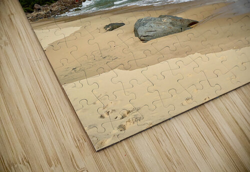 Beach side Jimmy Roy Photos puzzle