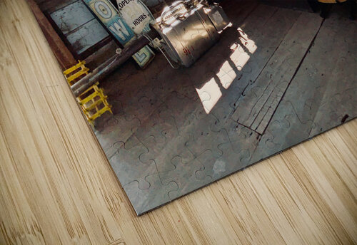 Guitars and TV Jimmy Roy Photos puzzle