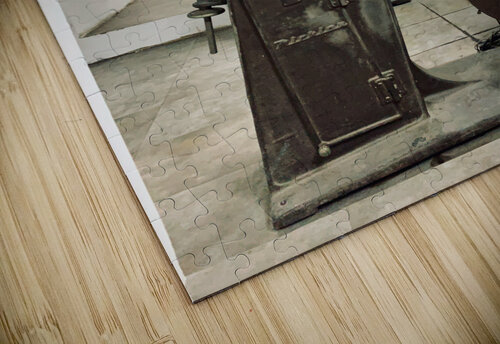 Old Projector Jimmy Roy Photos puzzle