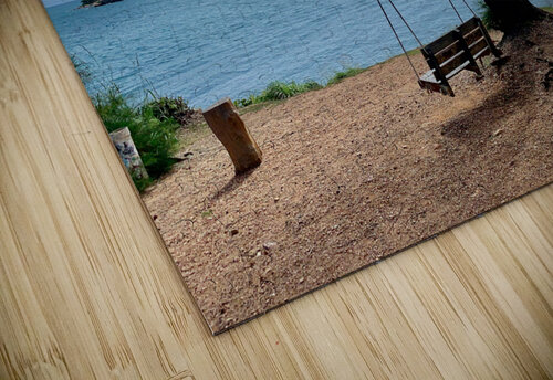 Swings by the Ocean Jimmy Roy Photos puzzle