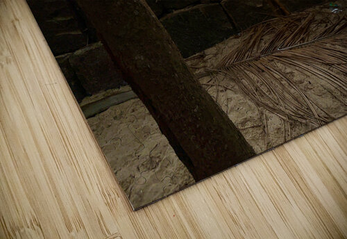 Sunset Behind the Wall Jimmy Roy Photos puzzle