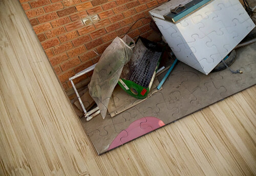 Front Porch Jimmy Roy Photos puzzle