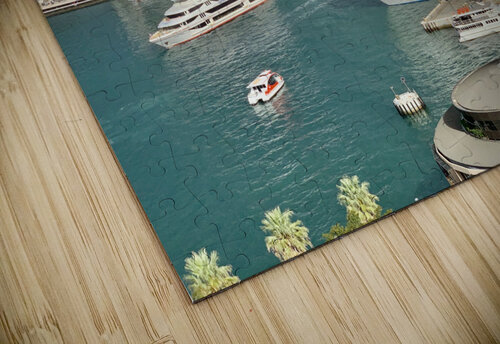 The Harbour Jimmy Roy Photos puzzle