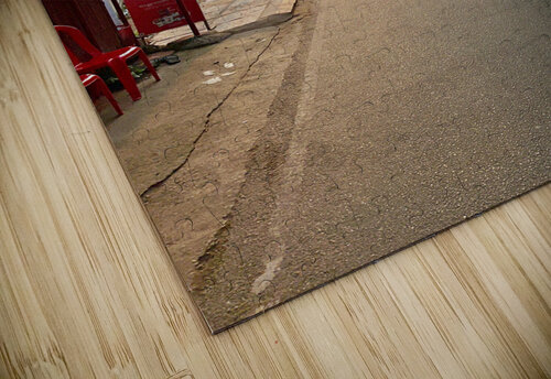 Sunset Street Jimmy Roy Photos puzzle