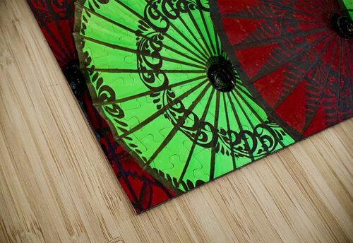 Colorful Umbrellas Jimmy Roy Photos puzzle