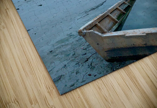Boat Reflection Jimmy Roy Photos puzzle