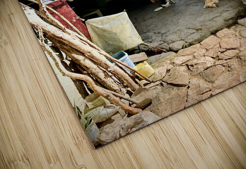 Shop in the Mountains Jimmy Roy Photos puzzle