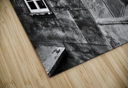 BW House Jimmy Roy Photos puzzle