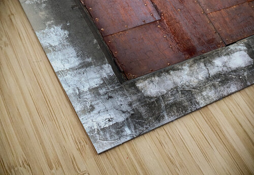 Blocked Metal Window Jimmy Roy Photos puzzle