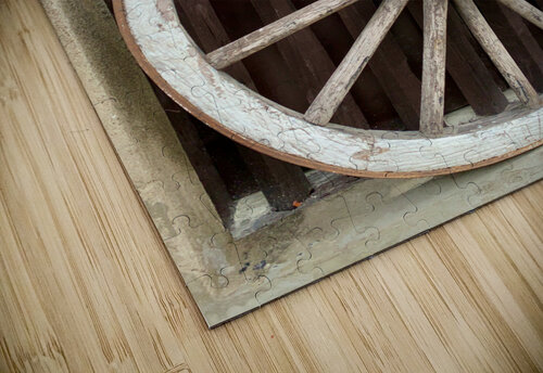 The Wooden Wheel Jimmy Roy Photos puzzle