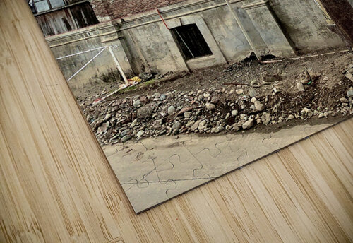 The Crown Jimmy Roy Photos puzzle