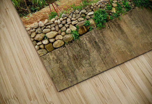 Plant Pots on a Stand Jimmy Roy Photos puzzle