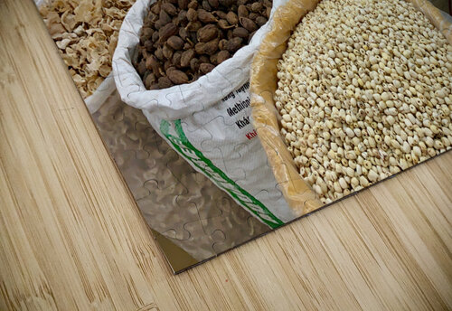 Dry Food For Sale Jimmy Roy Photos puzzle