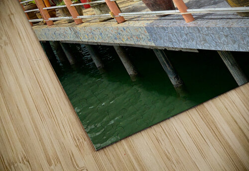 James Bond Bungalow Jimmy Roy Photos puzzle