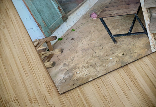 In the Corner Jimmy Roy Photos puzzle