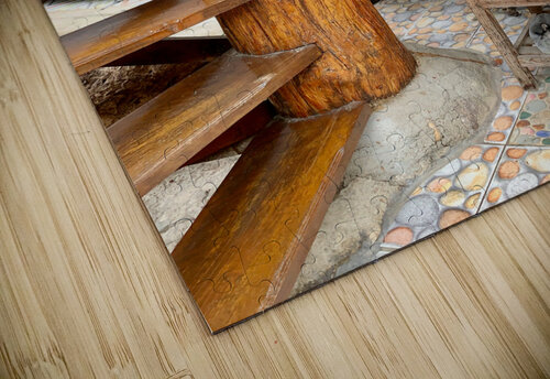 Please Remove Your Shoes Jimmy Roy Photos puzzle