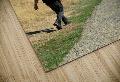 Ready For the Hike Jimmy Roy Photos puzzle