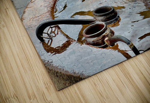 Sri Lankan Holy Water Jimmy Roy Photos puzzle