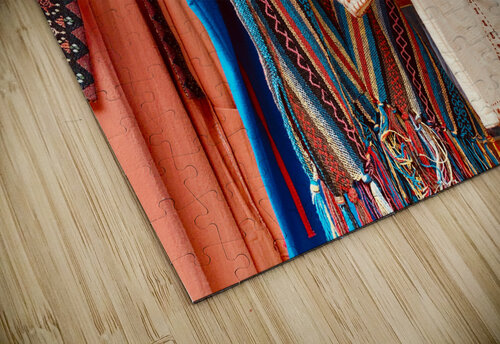 Village Clothing Jimmy Roy Photos puzzle